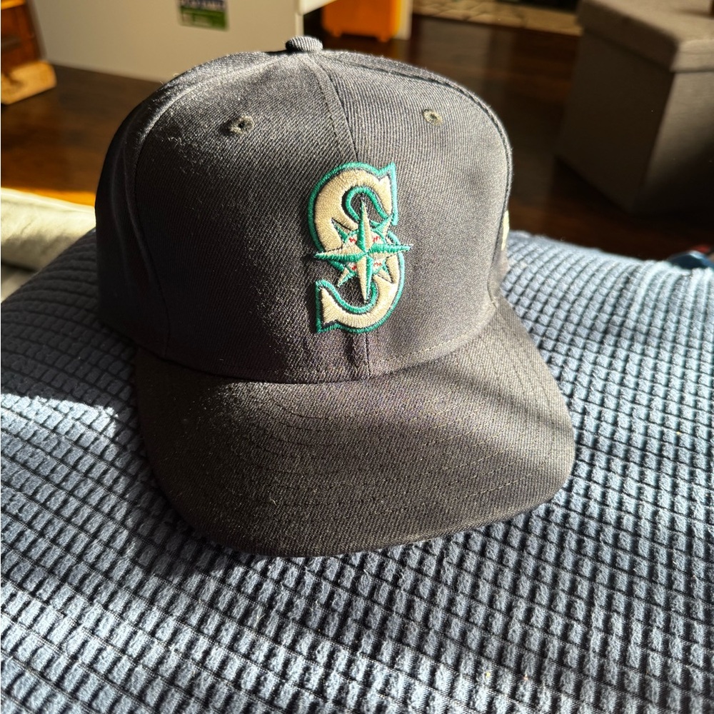 Seattle Mariners hat - 7 1/2